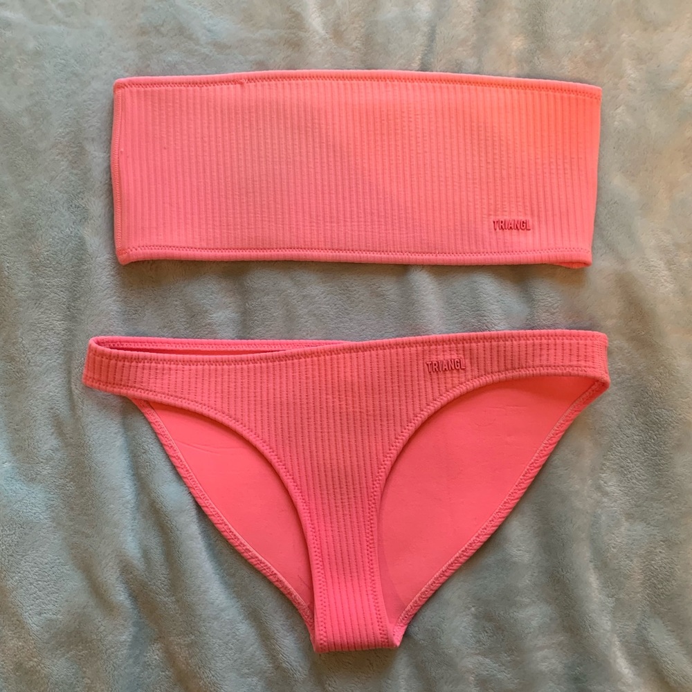 Twinnie Triangl Bikini